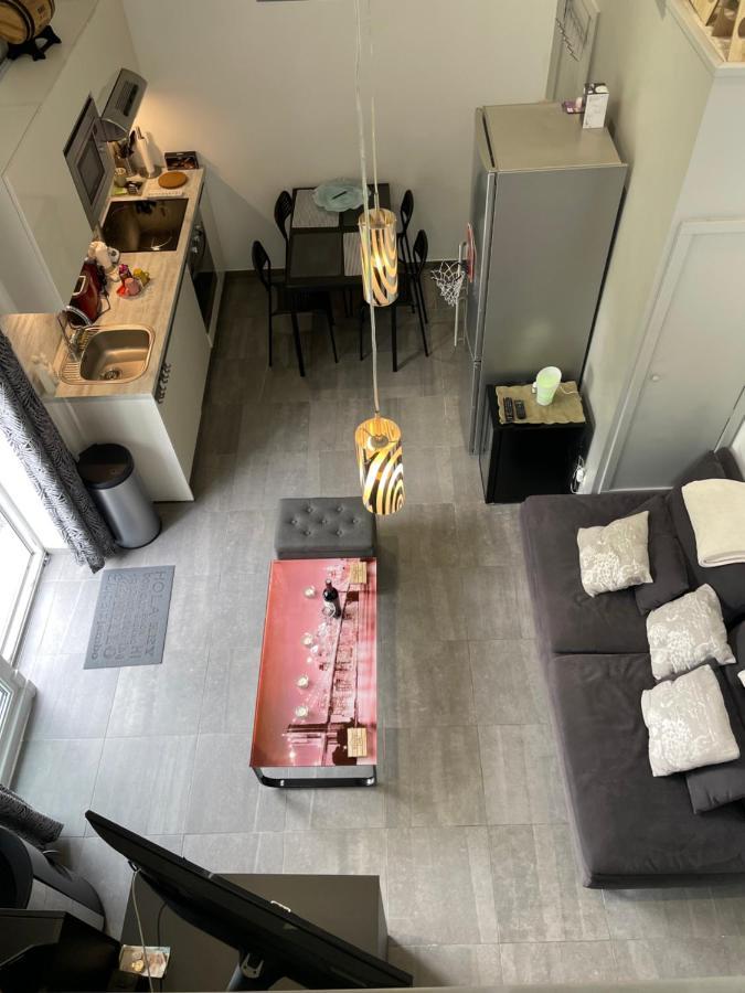 Loft Exceptionnel A Wepion Avec Jacuzzi Exterieur L Ete Et Cabine Infrarouge Ngoại thất bức ảnh